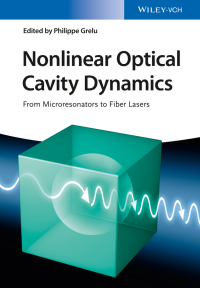 Cover image: Nonlinear Optical Cavity Dynamics 1st edition 9783527413324