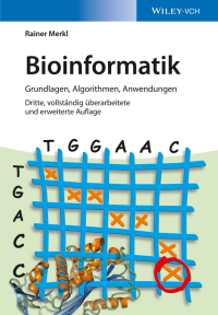 صورة الغلاف: Bioinformatik 3rd edition 9783527338207