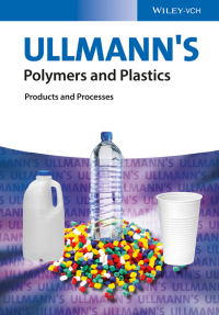 Imagen de portada: Ullmann's Polymers and Plastics 1st edition 9783527338238