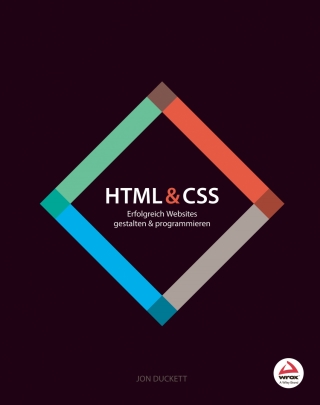 Cover image: HTML and CSS 1st edition 9783527760534