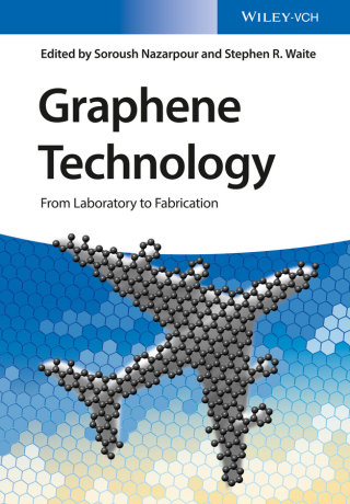 Cover image: Graphene Technology: From Laboratory to Fabrication 1st edition 9783527338337