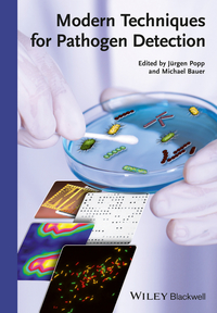 Imagen de portada: Modern Techniques for Pathogen Detection 1st edition 9783527335169