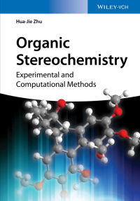 Cover image: Organic Stereochemistry: Experimental and Computational Methods 1st edition 9783527338221