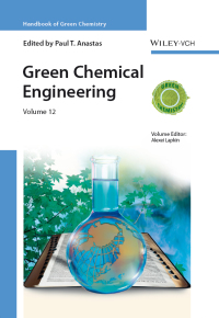 Cover image: Green Chemical Engineering 1st edition 9783527326433