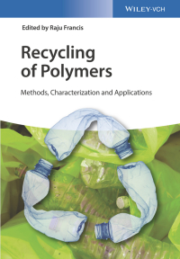 Cover image: Recycling of Polymers 1st edition 9783527338481