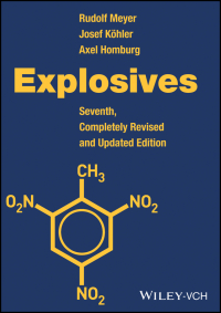 Imagen de portada: Explosives, 7th Edition 7th edition 9783527337767