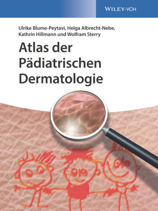 Cover image: Atlas der P?diatrischen Dermatologie 1st edition 9783527337743