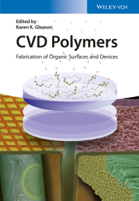 Cover image: CVD Polymers 1st edition 9783527337996