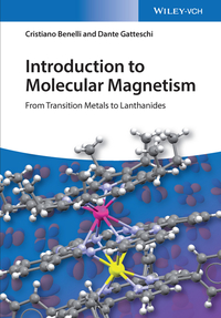 Imagen de portada: Introduction to Molecular Magnetism: From Transition Metals to Lanthanides 1st edition 9783527335404