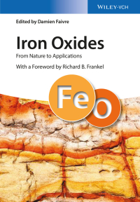 Cover image: Iron Oxides: From Nature to Applications 1st edition 9783527338825