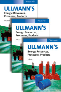 صورة الغلاف: Ullmann's Energy 1st edition 9783527333707