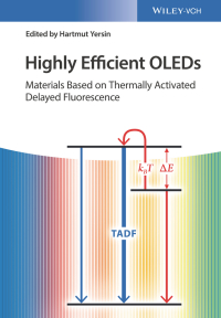 Imagen de portada: Highly Efficient OLEDs 1st edition 9783527339006