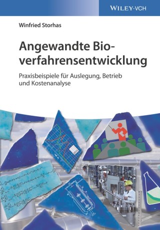 Cover image: Angewandte Bioverfahrensentwicklung 1st edition 9783527338788