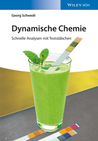 Imagen de portada: Dynamische Chemie 1st edition 9783527339112