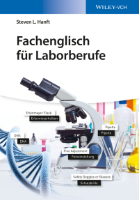 Imagen de portada: Fachenglisch für Laborberufe 1st edition 9783527335121