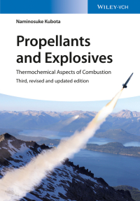 Imagen de portada: Propellants and Explosives 3rd edition 9783527331789