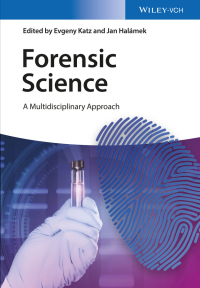 Imagen de portada: Forensic Science 1st edition 9783527338948
