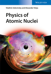 Titelbild: Physics of Atomic Nuclei 1st edition 9783527413508
