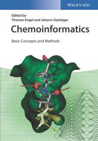 Cover image: Chemoinformatics: Basic Concepts and Methods 1st edition 9783527331093
