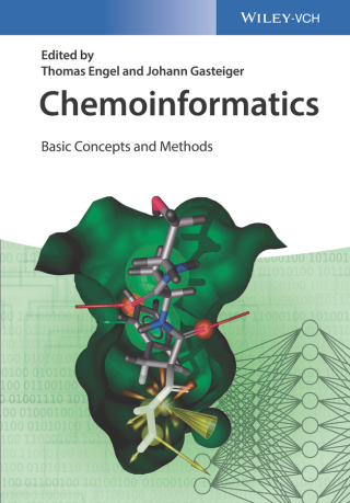 صورة الغلاف: Chemoinformatics: Basic Concepts and Methods 1st edition 9783527331093