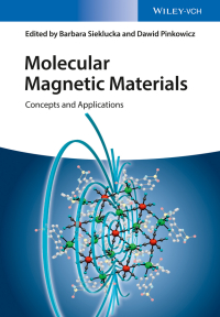 Cover image: Molecular Magnetic Materials: Concepts and Applications 1st edition 9783527339532