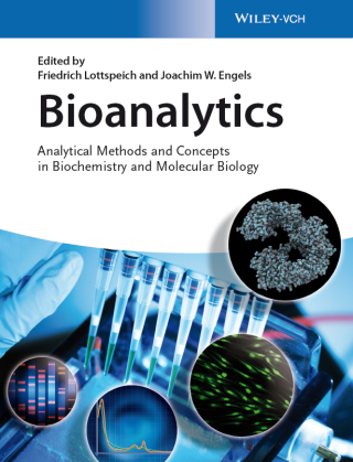 表紙画像: Bioanalytics: Analytical Methods and Concepts in Biochemistry and Molecular Biology 1st edition 9783527339198