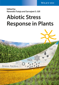 Imagen de portada: Abiotic Stress Response in Plants 1st edition 9783527339181
