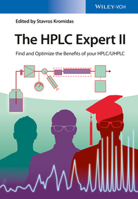 Cover image: The HPLC-Expert II: Optimizing the Benefits of HPLC/UHPLC 1st edition 9783527339723