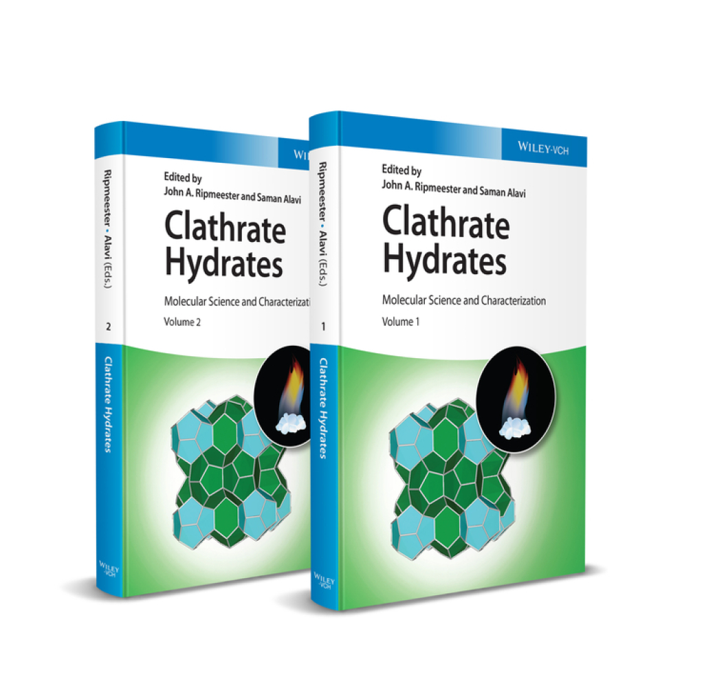 Clathrate Hydrates Molecular Science and Characterization 1st Edition