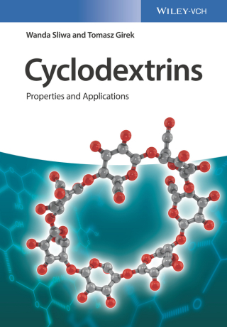 صورة الغلاف: Cyclodextrins: Properties and Applications 1st edition 9783527339808