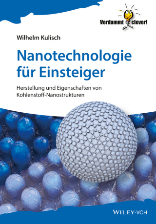 صورة الغلاف: Nanotechnologie für Einsteiger 1st edition 9783527339563