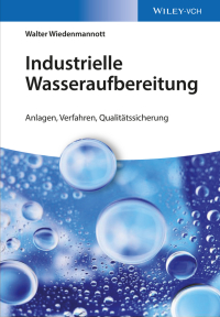 Cover image: Industrielle Wasseraufbereitung 1st edition 9783527339945