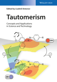 Imagen de portada: Tautomerism 1st edition 9783527339952