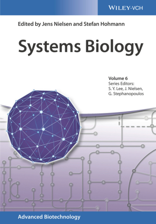 Cover image: Systems Biology 1st edition 9783527335589