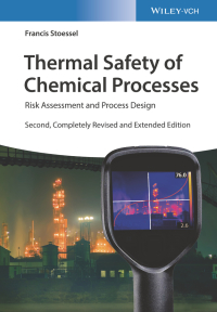 Imagen de portada: Thermal Safety of Chemical Processes 2nd edition 9783527339211