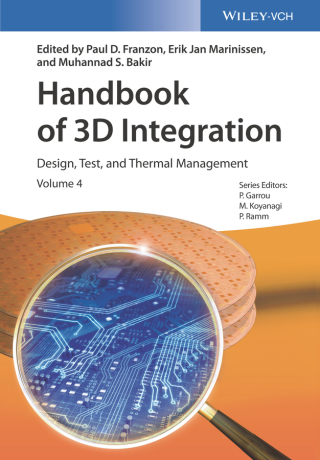 Imagen de portada: Handbook of 3D Integration 1st edition 9783527338559