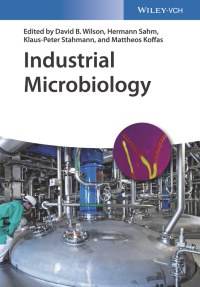 صورة الغلاف: Industrial Microbiology 1st edition 9783527340354
