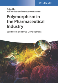 Cover image: Polymorphism in the Pharmaceutical Industry 1st edition 9783527340408