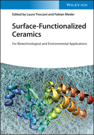 صورة الغلاف: Surface-Functionalized Ceramics 1st edition 9783527338351