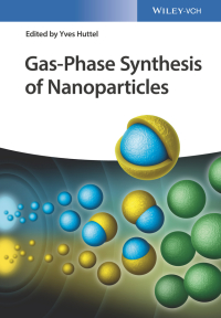 Cover image: Gas-Phase Synthesis of Nanoparticles 1st edition 9783527340606