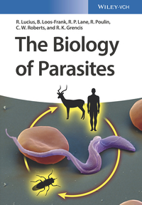 Cover image: The Biology of Parasites 1st edition 9783527328482