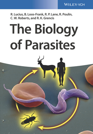 Immagine di copertina: The Biology of Parasites 1st edition 9783527328482