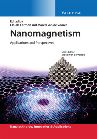 Imagen de portada: Nanomagnetism: Applications and Perspectives 1st edition 9783527339853