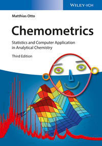 Cover image: Chemometrics: Statistics and Computer Application in Analytical Chemistry 3rd edition 9783527340972