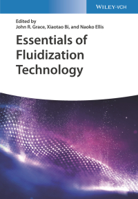 Cover image: Essentials of Fluidization Technology 1st edition 9783527340644