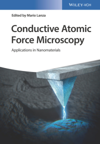 Imagen de portada: Conductive Atomic Force Microscopy 1st edition 9783527340910