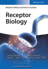 Cover image: Receptor Biology 1st edition 9783527337262