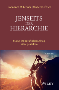 Cover image: Jenseits der Hierarchie 2nd edition 9783527508433