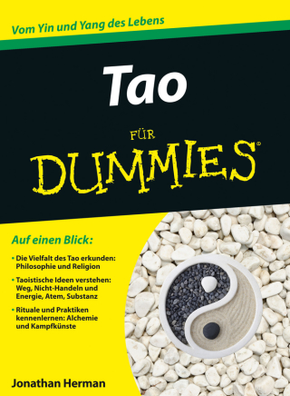 Cover image: Tao für Dummies 1st edition 9783527711284