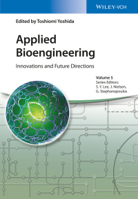 Imagen de portada: Applied Bioengineering: Innovations and Future Directions 1st edition 9783527340750